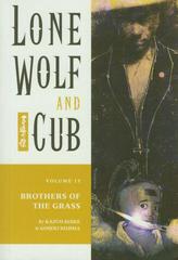 Brothers of the Grass Comic Books Lone Wolf and Cub Prices