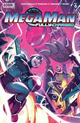 Mega Man: Fully Charged #6 (2021) Comic Books Mega Man: Fully Charged Prices