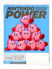 [Volume 271] Kirby Mass Attack [Subscriber] Nintendo Power Prices