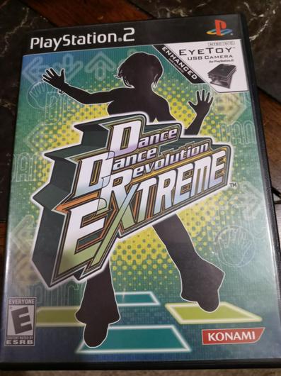 Dance Dance Revolution Extreme photo