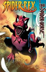 Edge of Spider-Verse [Yu Spider-Rex] Comic Books Edge of Spider-Verse Prices