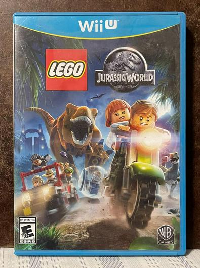 LEGO Jurassic World photo