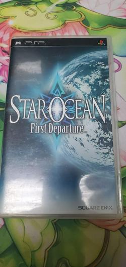 Star Ocean First Departure photo