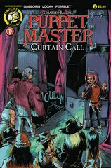 Puppet Master: Curtain Call #3 (2018) Comic Books Puppet Master: Curtain Call Prices