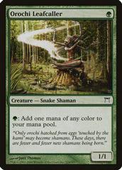 Orochi Leafcaller [Foil] Magic Champions of Kamigawa Prices