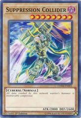 Suppression Collider [1st Edition] CHIM-EN001 YuGiOh Chaos Impact Prices