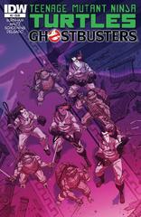 Teenage Mutant Ninja Turtles / Ghostbusters #2 (2014) Comic Books Teenage Mutant Ninja Turtles / Ghostbusters Prices