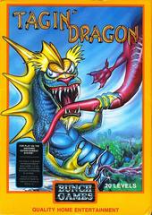 Tagin' Dragon - Front | Tagin' Dragon NES
