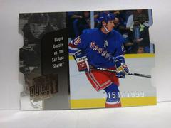 Wayne Gretzky [Quantum 1] #GO14 Hockey Cards 1998 Upper Deck Year of the Great One Prices