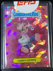 Loony LENNY [Pink] Garbage Pail Kids 2020 Sapphire Prices