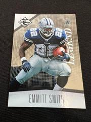 Emmitt Smith #149 Football Cards 2012 Panini Limited Prices