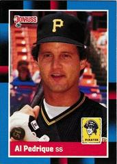 Al Pedrique #361 Baseball Cards 1988 Donruss Prices