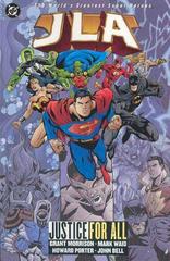 Main Image | Justice for All Comic Books JLA