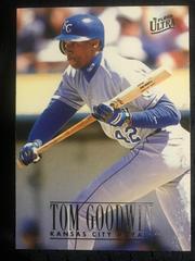 Tom Goodwin #69 Baseball Cards 1996 Ultra Prices