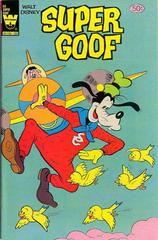 Walt Disney Super Goof #65 (1981) Comic Books Walt Disney Super Goof Prices