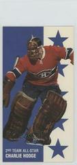 Charlie Hodge #139 Hockey Cards 1994 Parkhurst Tall Boys Prices