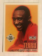 Jason Terry Basketball Cards 1999 Hoops Prices
