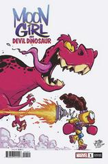 Moon Girl and Devil Dinosaur [Young] #1 (2022) Comic Books Moon Girl and Devil Dinosaur Prices