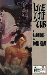Lone Wolf and Cub Comic Books Lone Wolf and Cub Prices