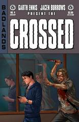 Crossed: Badlands [Auxiliary] Comic Books Crossed Badlands Prices