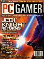 PC Gamer [Issue 072] PC Gamer Magazine Prices