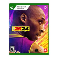 NBA 2K24 [Black Mamba Edition] Xbox Series X Prices