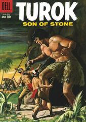 Turok, Son of Stone #16 (1959) Comic Books Turok, Son of Stone Prices