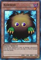 Kuriboh [1st Edition] LCYW-EN018 YuGiOh Legendary Collection 3: Yugi's World Mega Pack Prices
