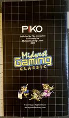 Instruction Manual-Back | Legend of Wukong [Midwest Gaming Classic] Sega Genesis