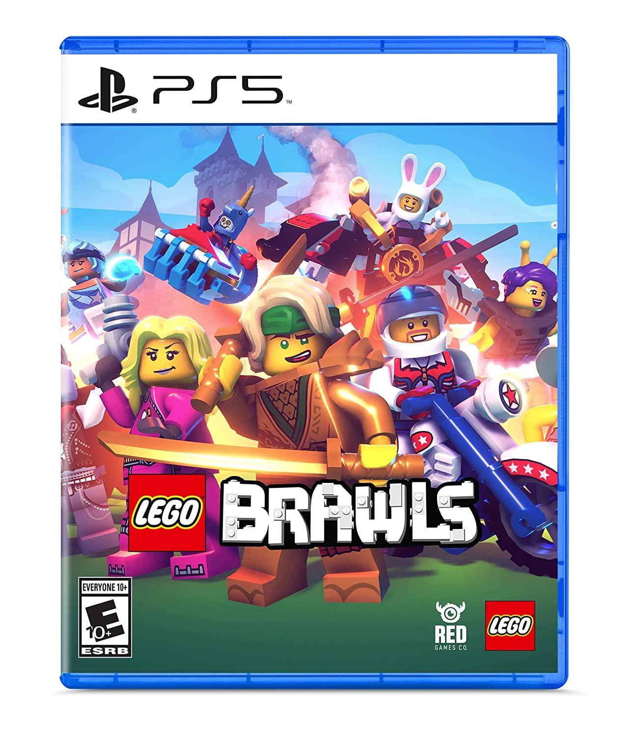 LEGO Brawls Playstation 5