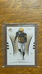 William Gay [Gold] #137 Football Cards 2007 SP Authentic Prices
