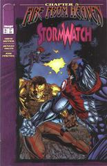 Stormwatch #35 (1996) Comic Books Stormwatch Prices