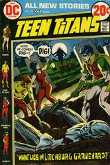 Teen Titans #41 (1972) Comic Books Teen Titans Prices