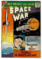 Space War #2 (1959) Comic Books Space War Prices