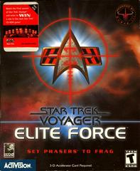 Star Trek: Voyager: Elite Force PC Games Prices