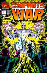 Infinity War #5 (1992) Comic Books Infinity War Prices