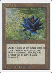 Black Lotus Magic Unlimited Prices