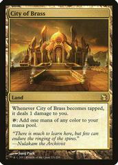 City of Brass [Foil] Magic Modern Masters Prices