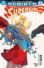 Supergirl [Variant] #6 (2017) Comic Books Supergirl Prices