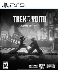 Trek to Yomi [Deluxe Edition] Playstation 5 Prices