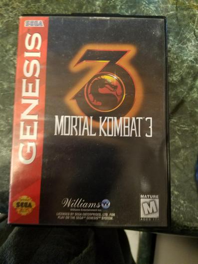 Mortal Kombat 3 photo