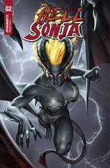 Hell Sonja [Yoon] #2 (2022) Comic Books Hell Sonja Prices
