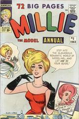 Millie the Model Annual #2 (1963) Comic Books Millie the Model Annual Prices