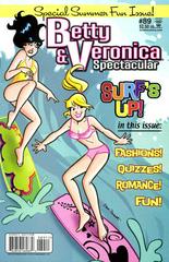 Betty & Veronica Spectacular Comic Books Betty and Veronica Spectacular Prices