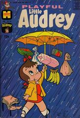 Playful Little Audrey #56 (1965) Comic Books Playful Little Audrey Prices
