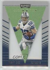 Jason Witten #48 Football Cards 2016 Panini Playoff Pennants Prices