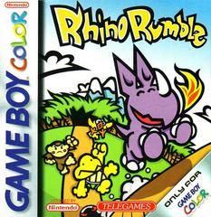 Rhino Rumble PAL GameBoy Color Prices