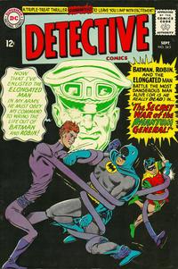 Detective Comics #343 (1965) Comic Books Detective Comics