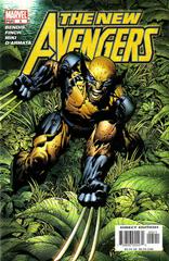New Avengers #5 (2005) Comic Books New Avengers Prices