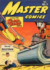 Master Comics #9 (1940) Comic Books Master Comics Prices